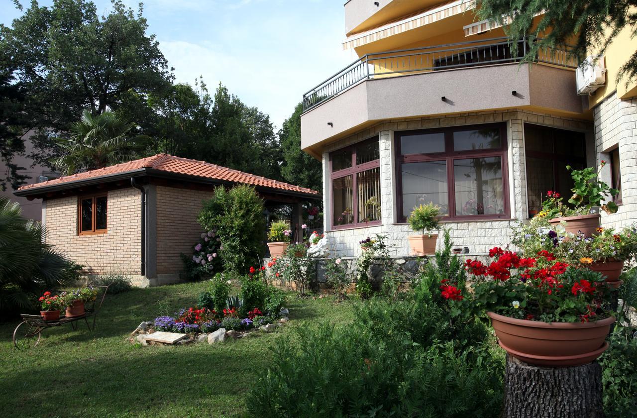Rooms Marija Rijeka Exterior foto